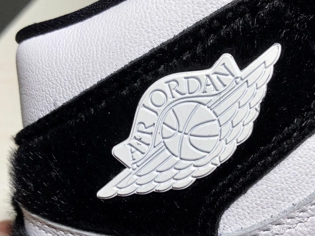 Cheap Panda 1 OG Air Jordan High CD0461-007 Retro 0525